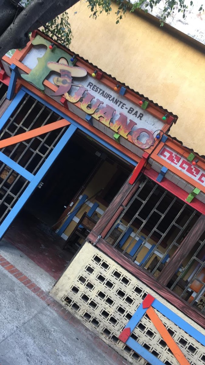 Tijuano restaurante bar