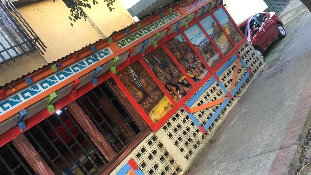 Tijuano restaurante bar