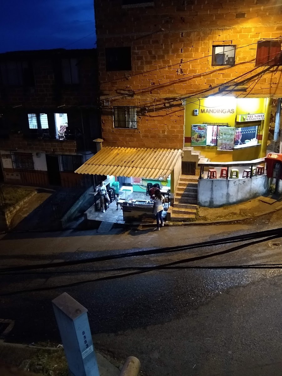 Comidas Rápidas la Uva