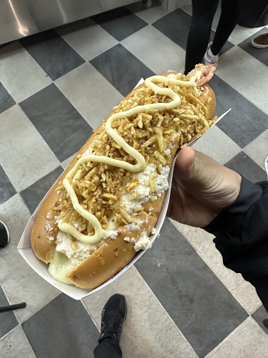 Los Perritos | Perros Calientes & Hamburguesas - Floresta