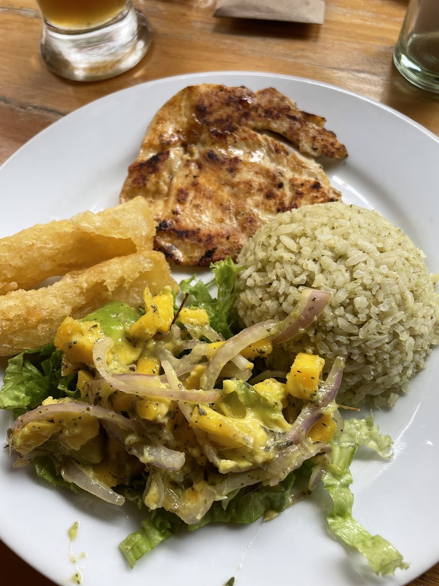 Amá Cocina Casera