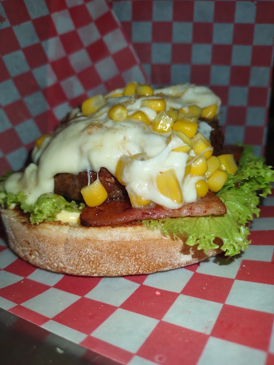 La hamburgroseria