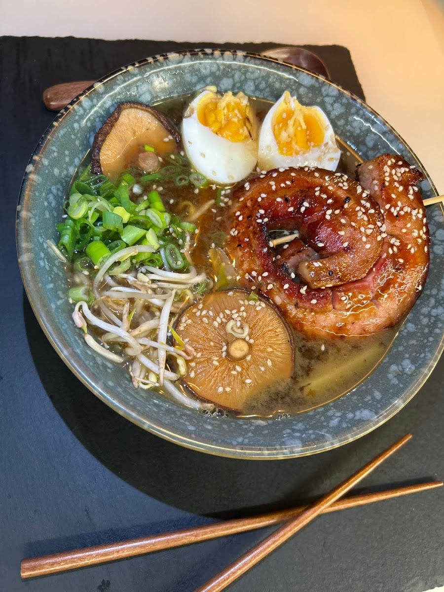 Sushi Amane Food