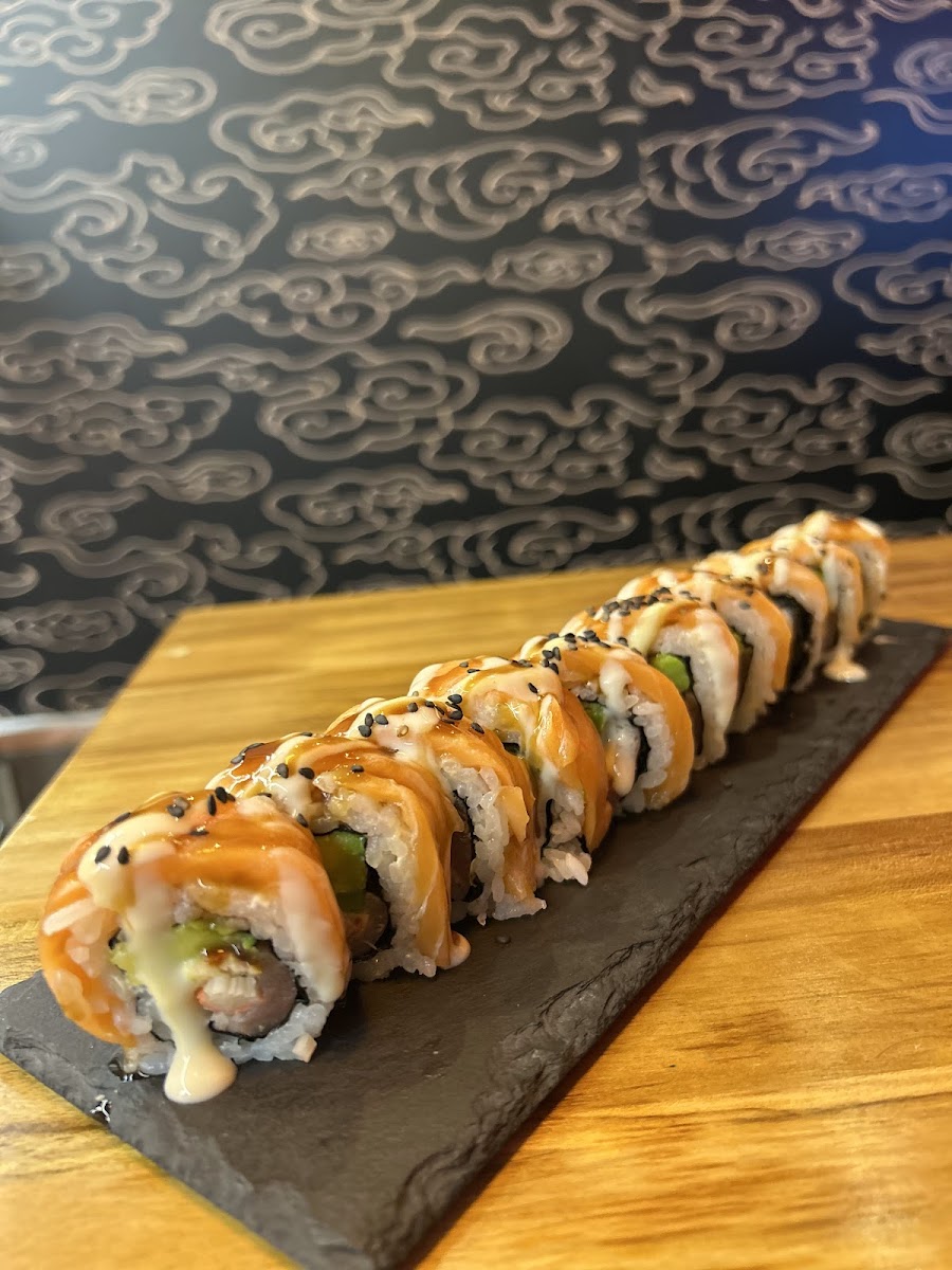 Sushi Amane Food