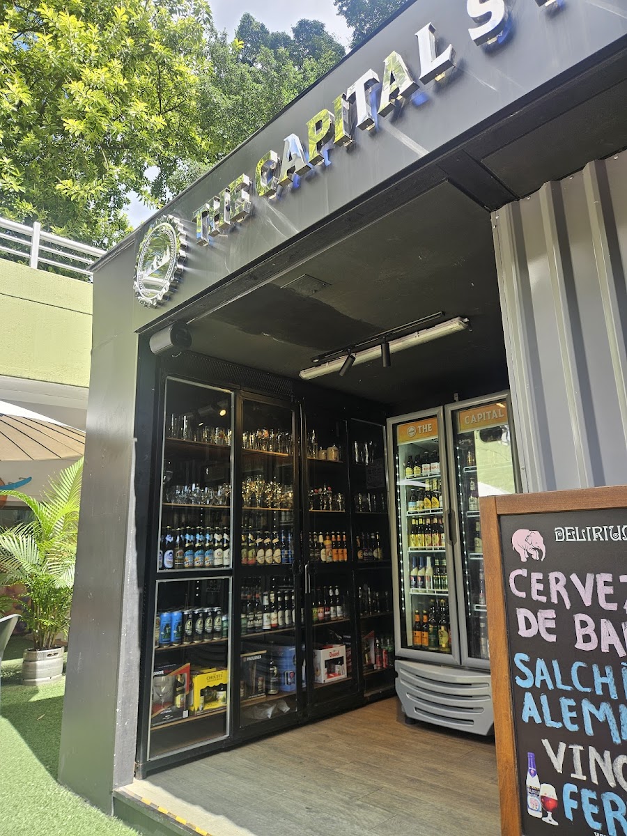 The Capital Store