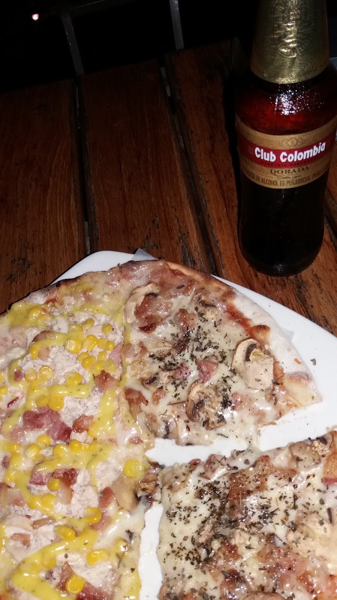 La Pizzería de Envigado