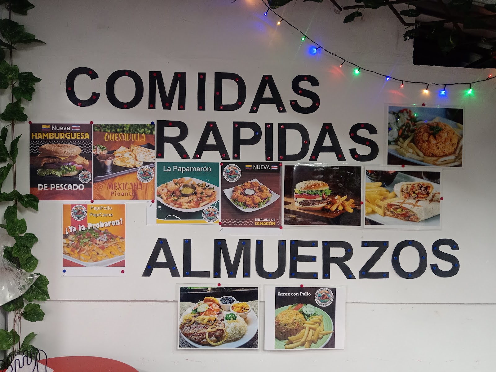 RESTAURANTE PURA VIDA CR