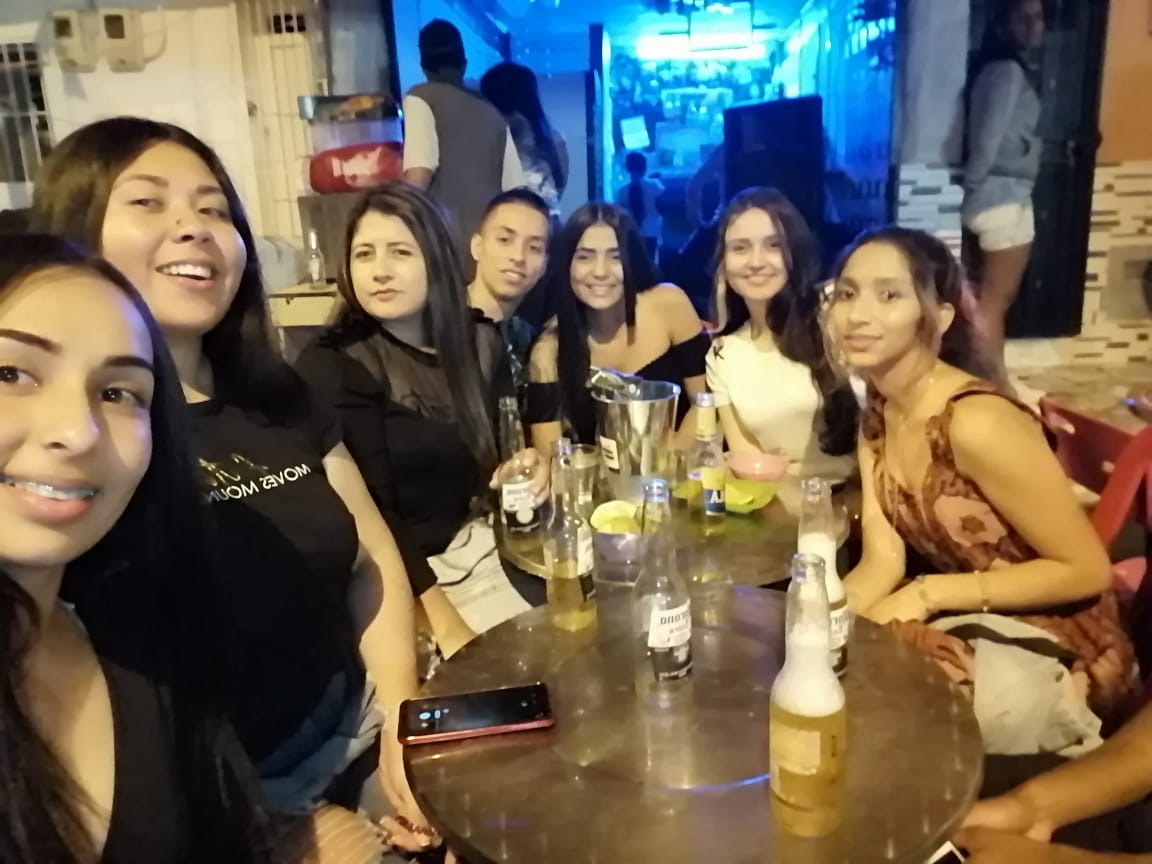 CHELA BAR