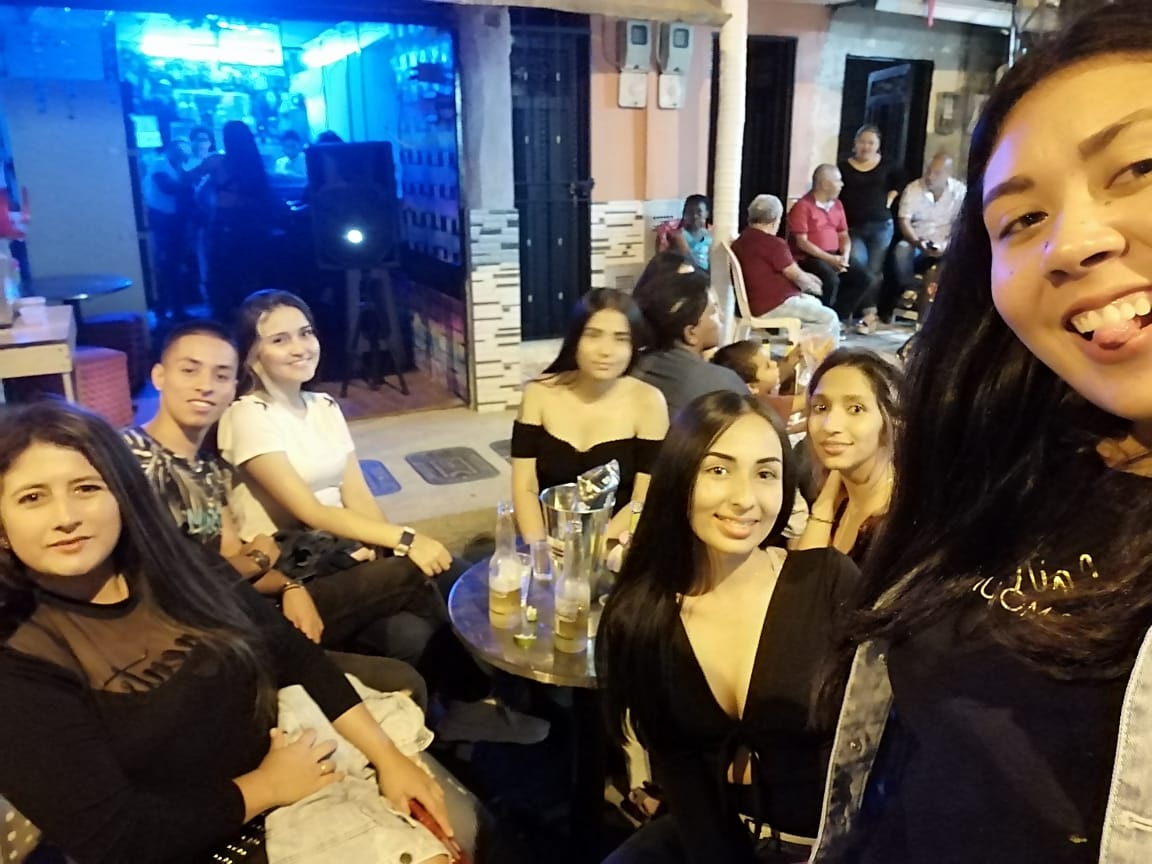 CHELA BAR
