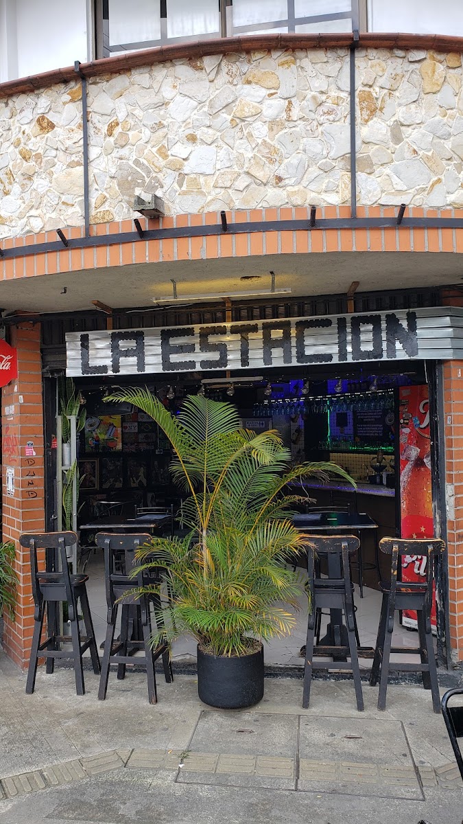 La estacion