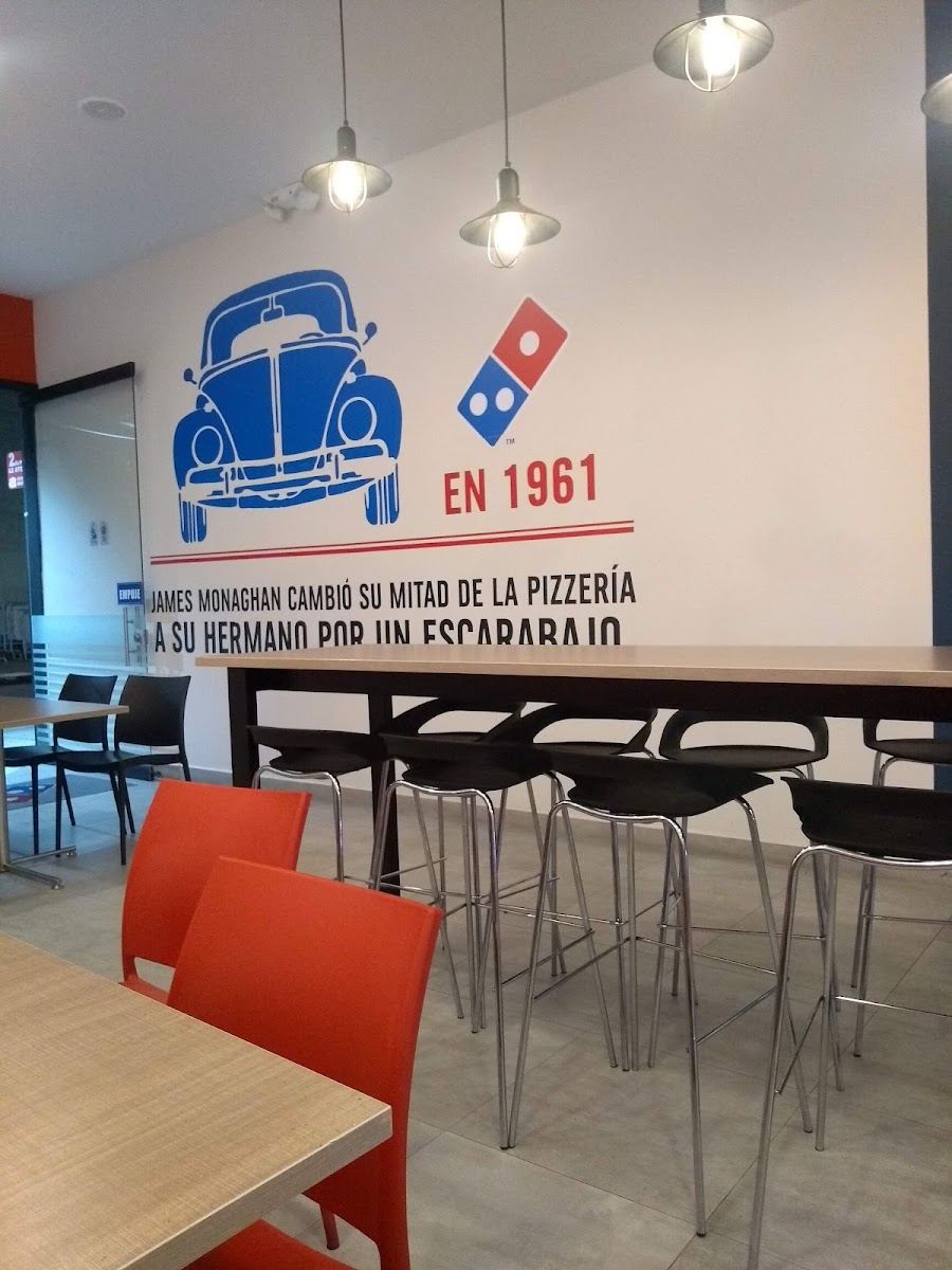Domino's Pizza Itagüí