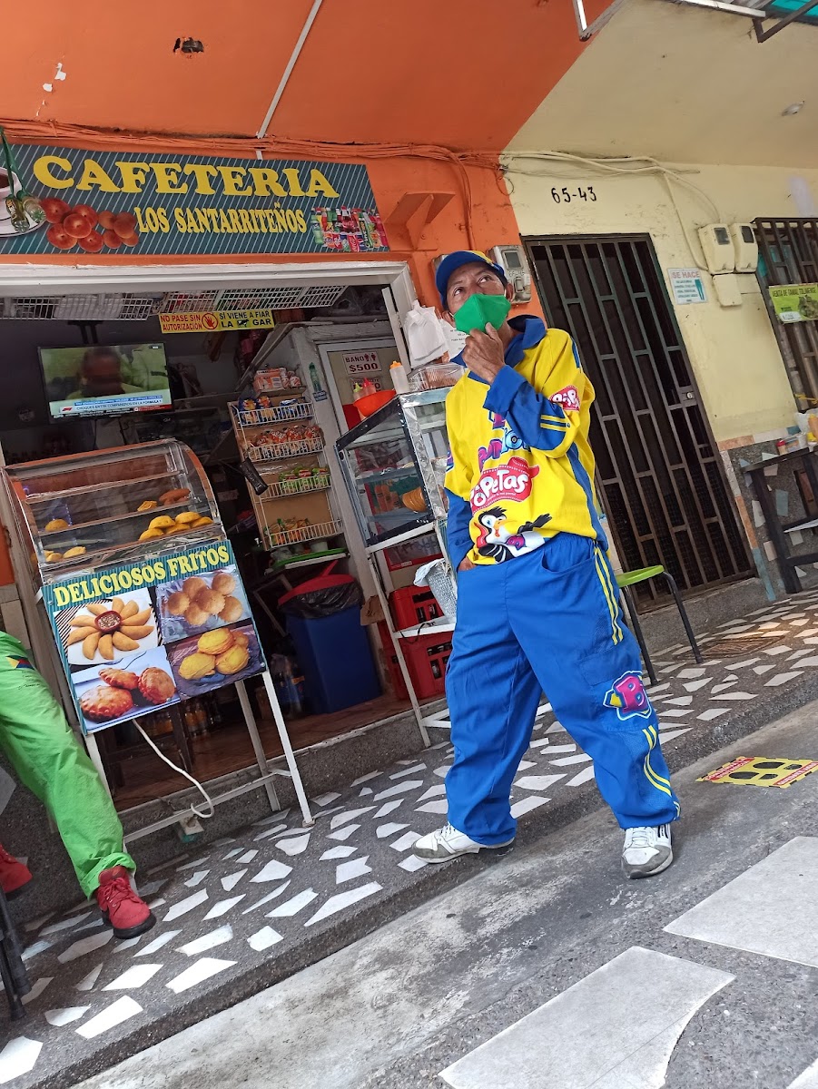 Ricuras de pandequeso