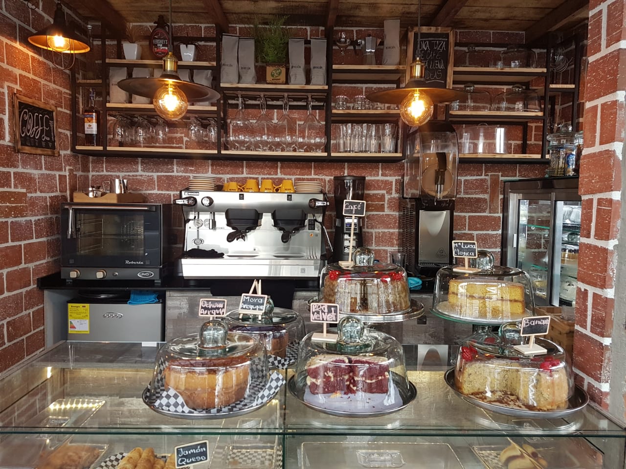 Cafe El Buen Comienzo
