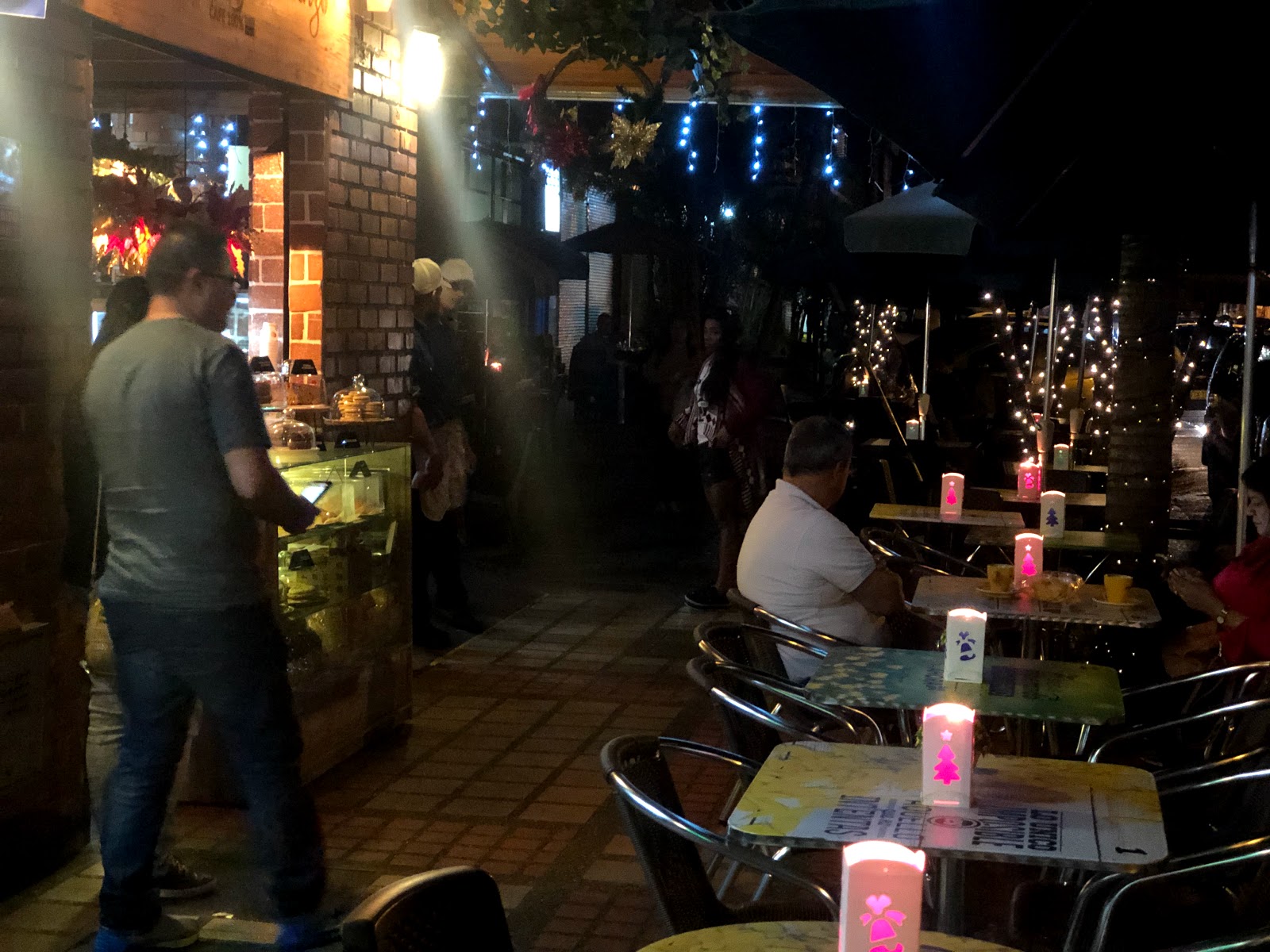 Cafe El Buen Comienzo