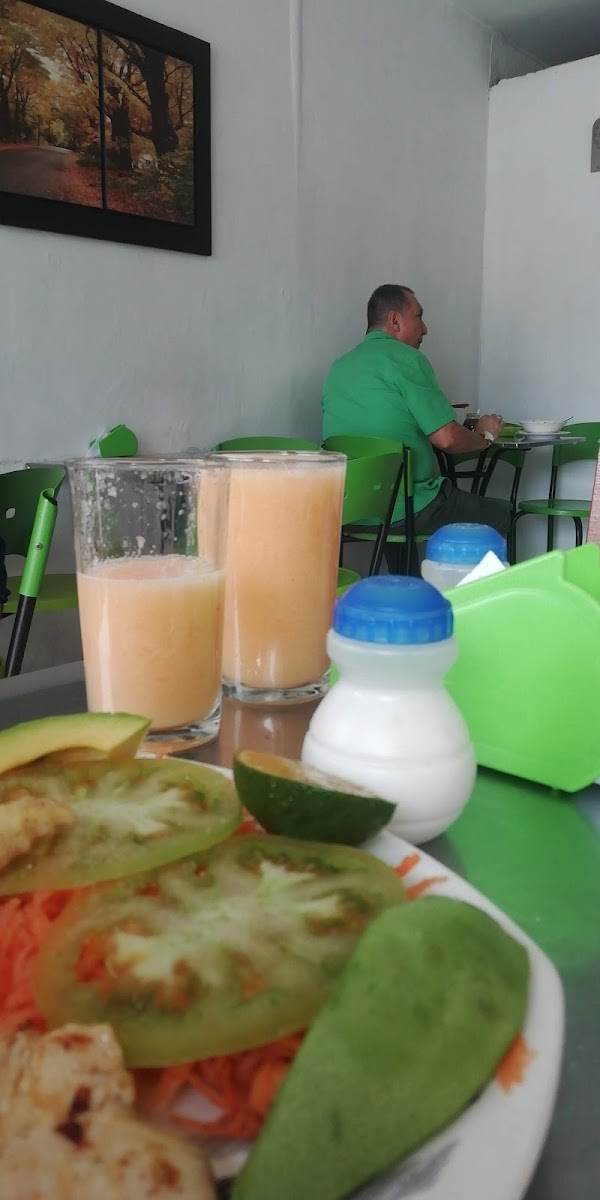 Restaurante Tomate Verde