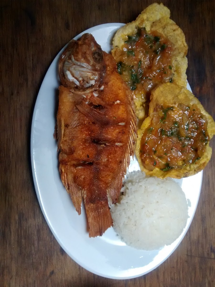 Restaurante Tomate Verde
