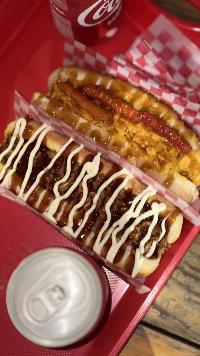 Bar TZ & Hot Dogs