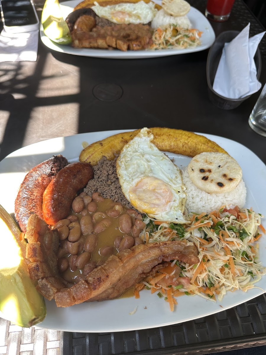 El tradicional