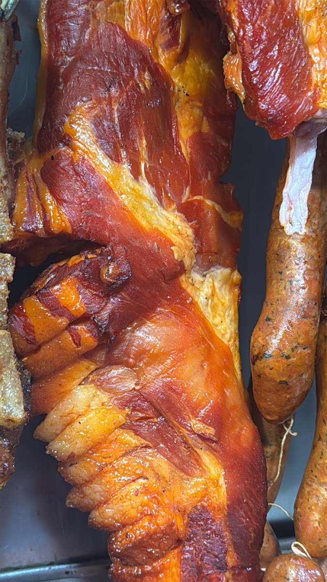 Chorizos La 76