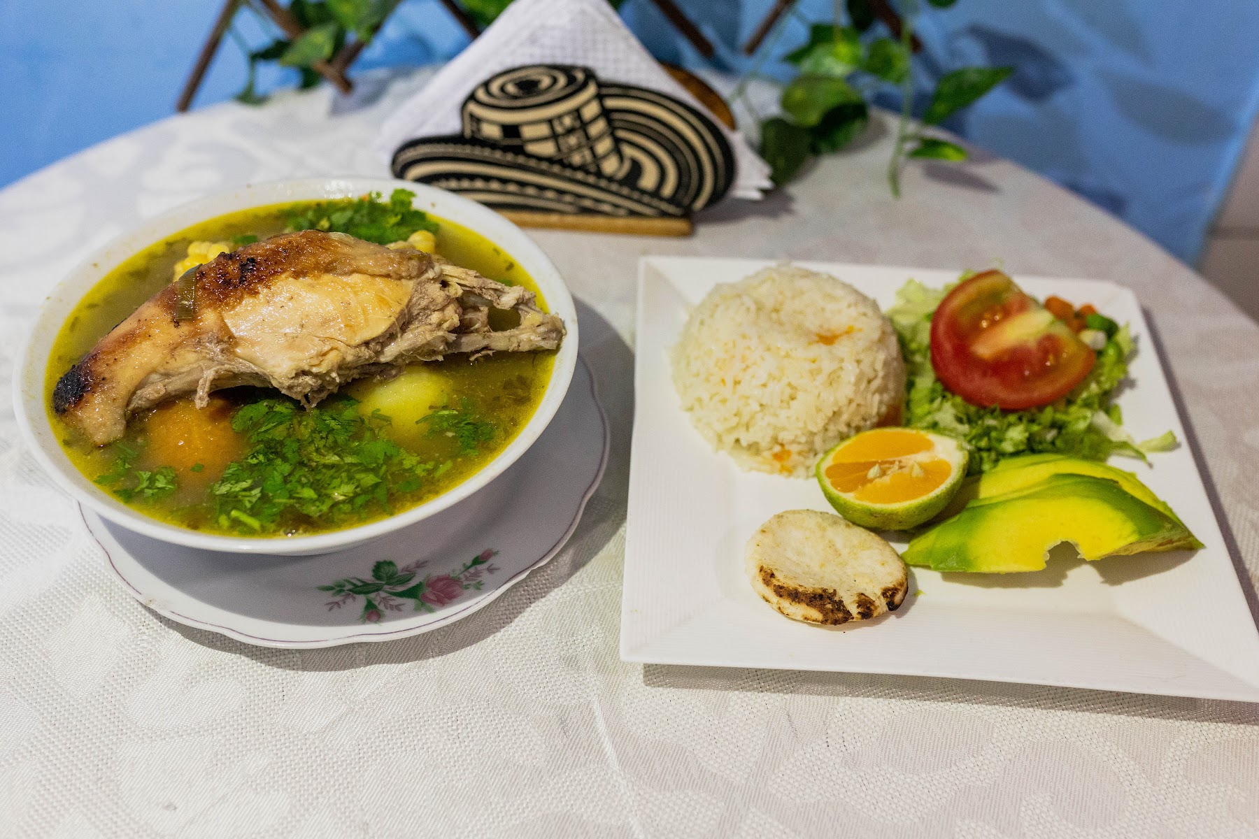delicias costeñas