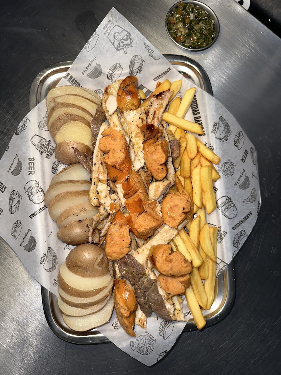 Grillé