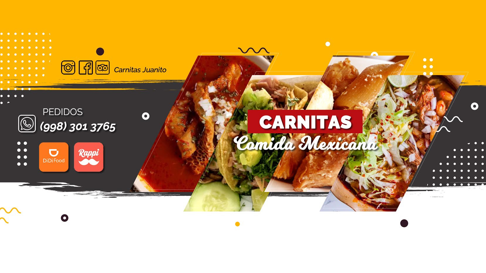 CARNITAS JUANITO MEDELLIN COLOMBIA