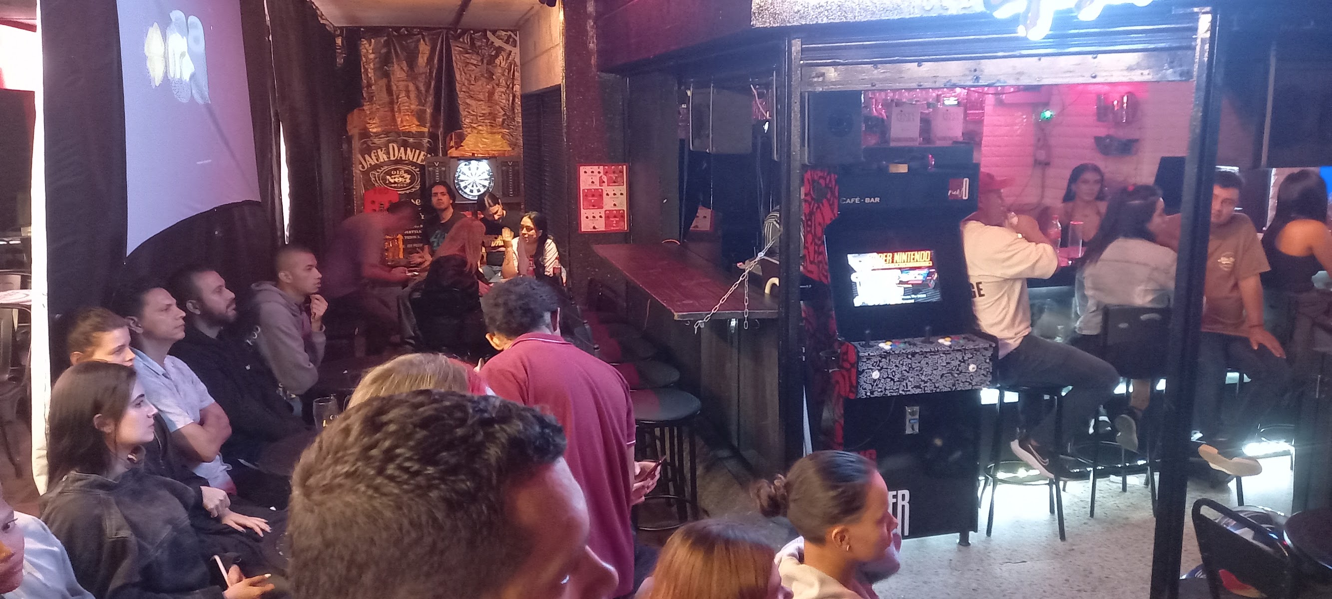 New Disorder (Café/Bar)