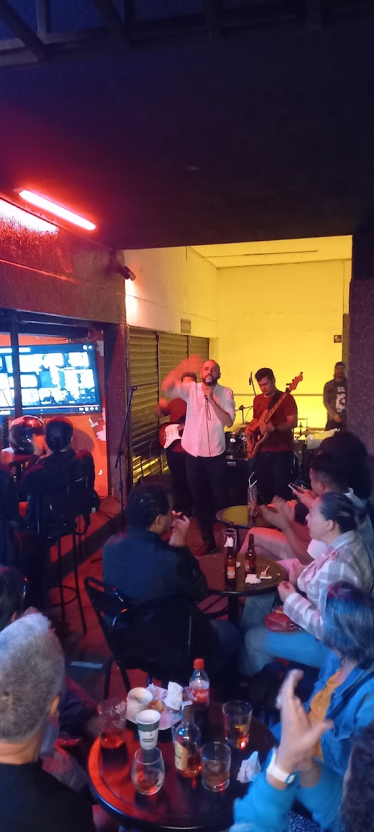 New Disorder (Café/Bar)
