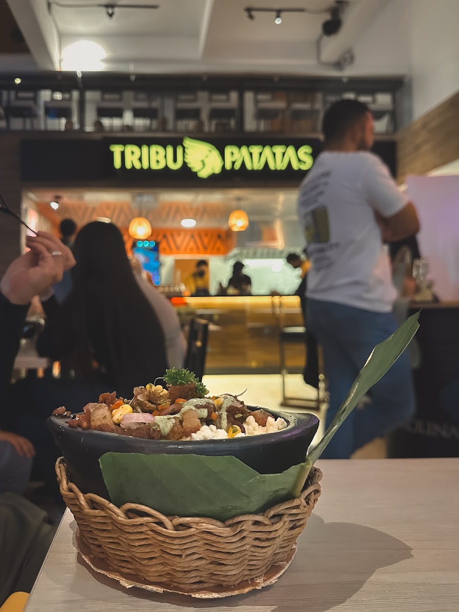 TRIBU PATATAS