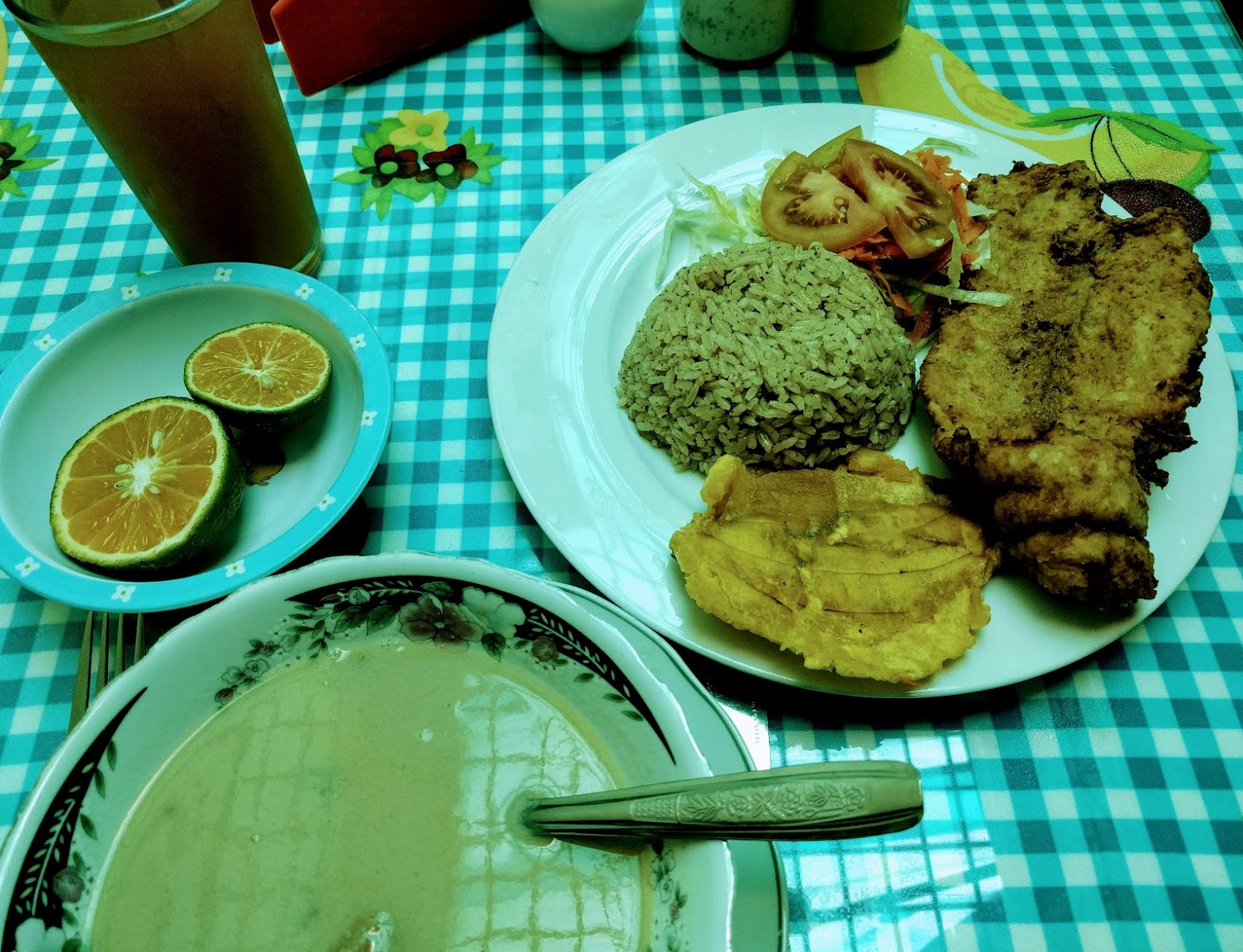 Restaurante Delicias Del Mar y Todo Mar
