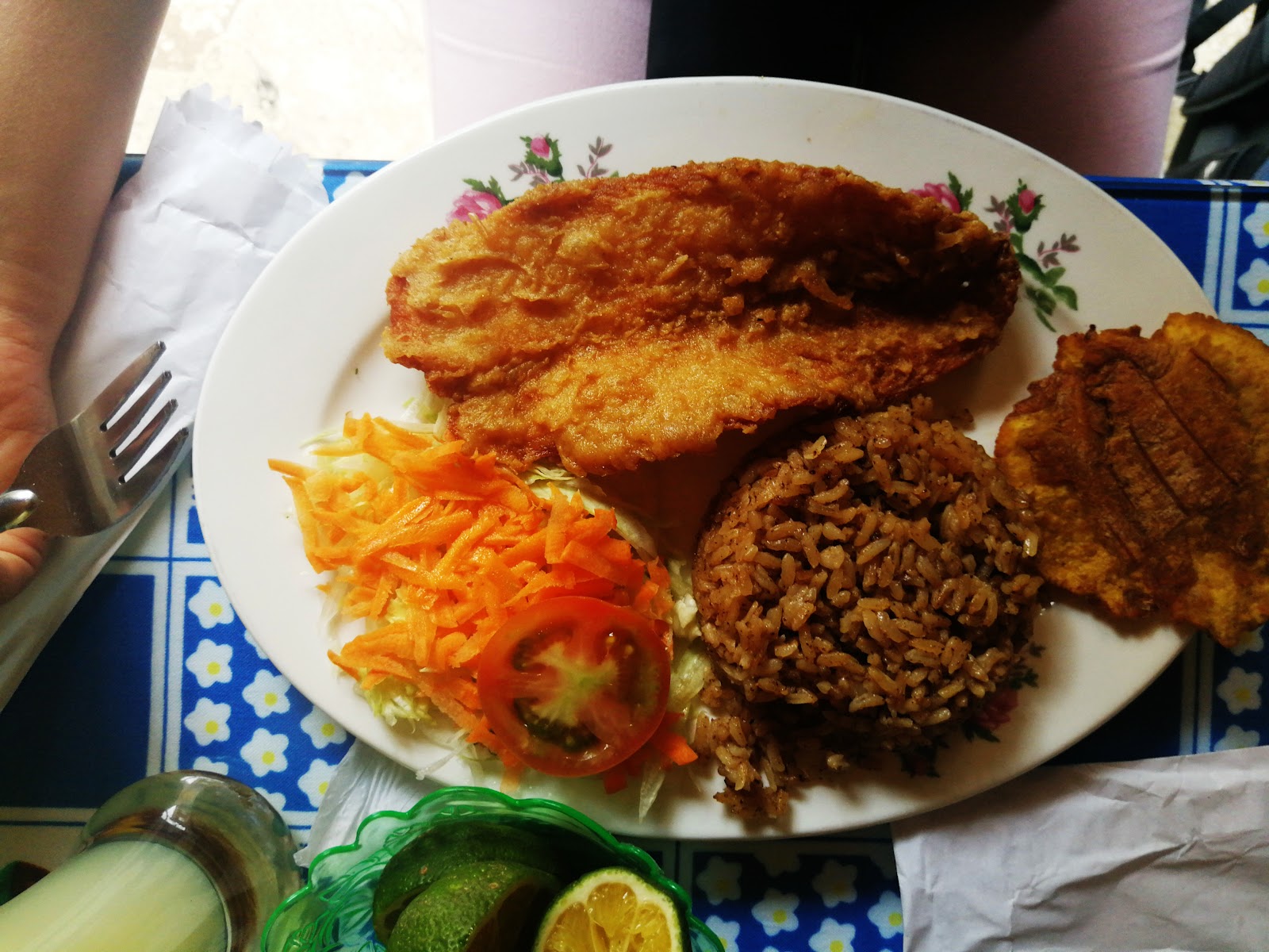Restaurante Delicias Del Mar y Todo Mar