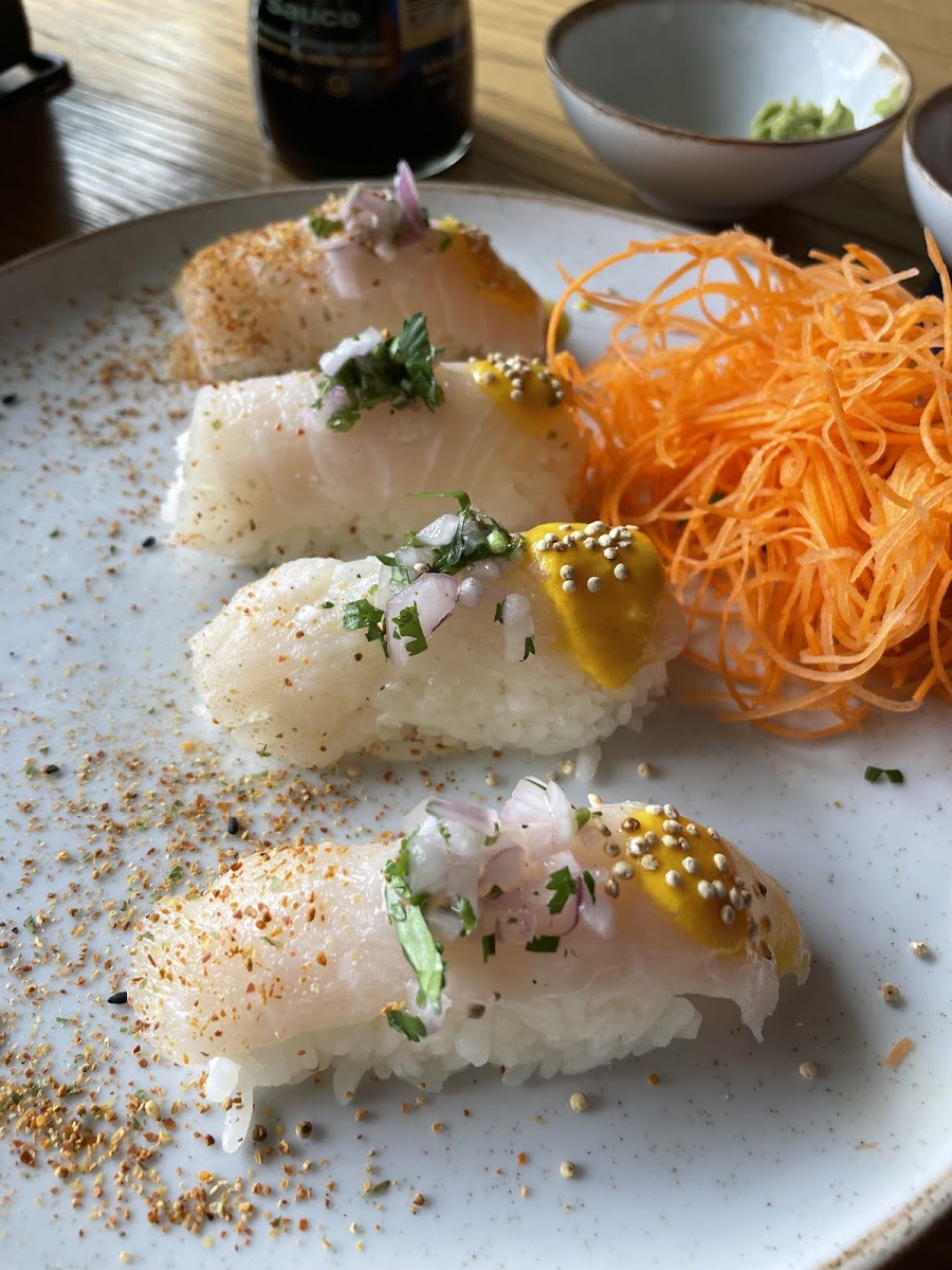 Sushi Market - Los Colores