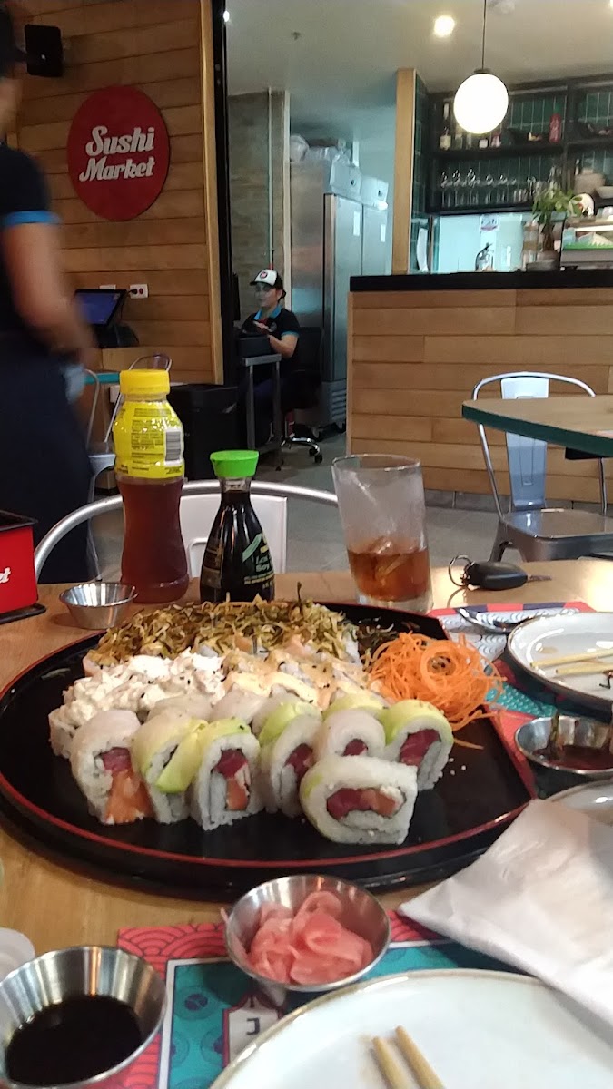 Sushi Market - Los Colores