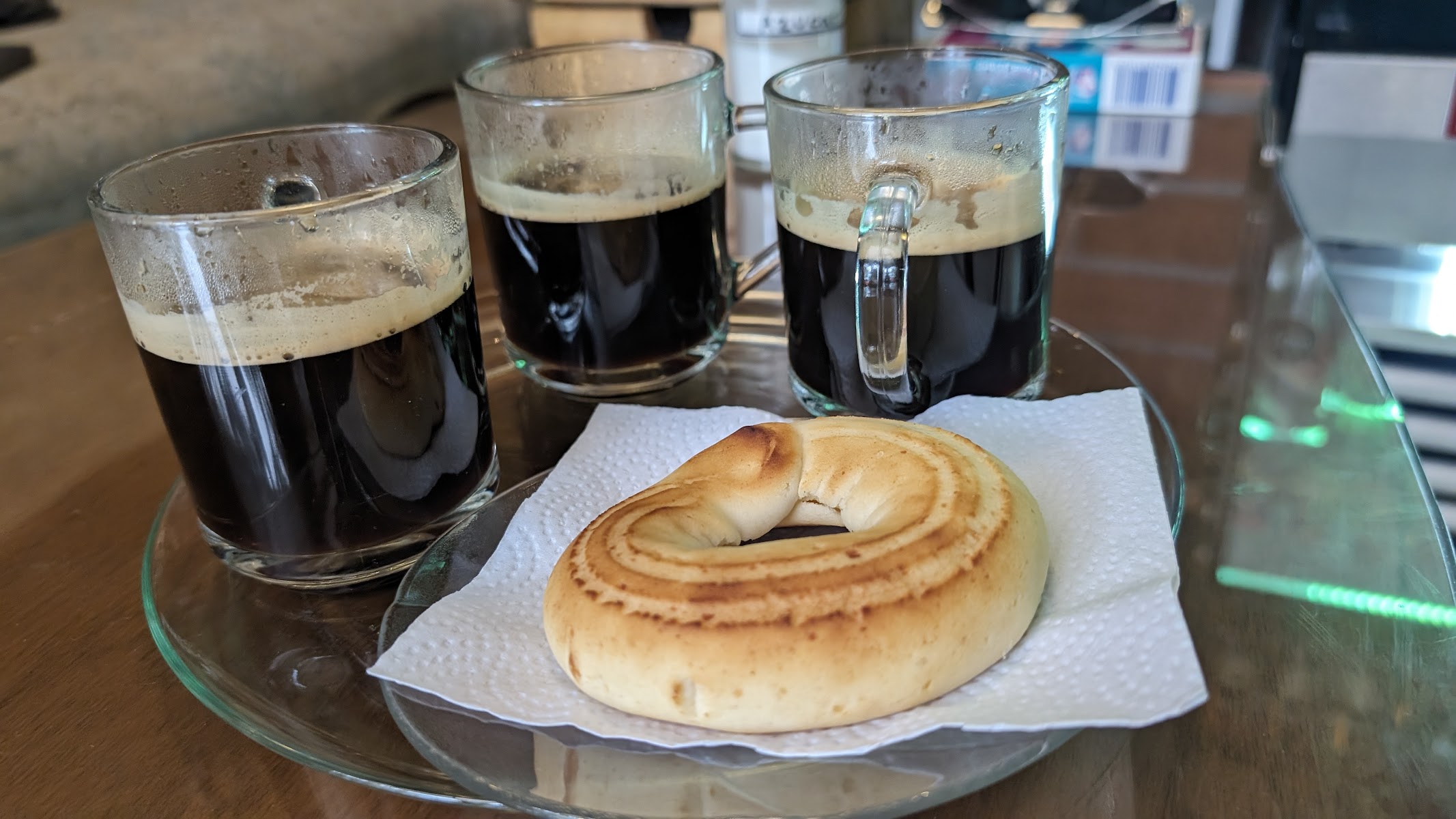 Cafe Bar. Santo Café Envigado