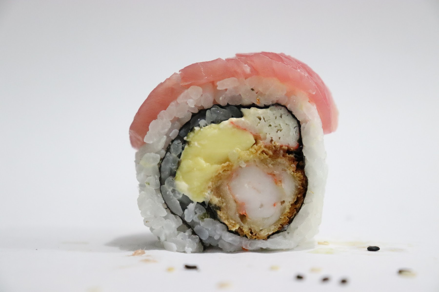 Sushi by Carlos Ramirez | sushi Medellín