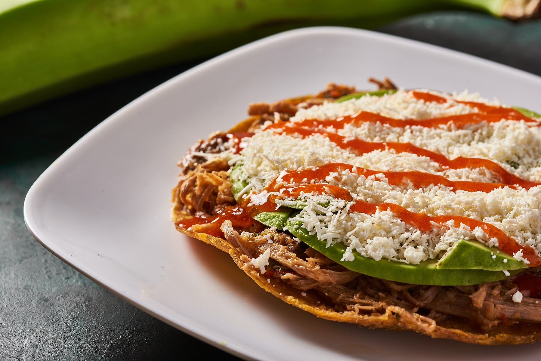 Coma en Joe's (Arepas Venezolanas)