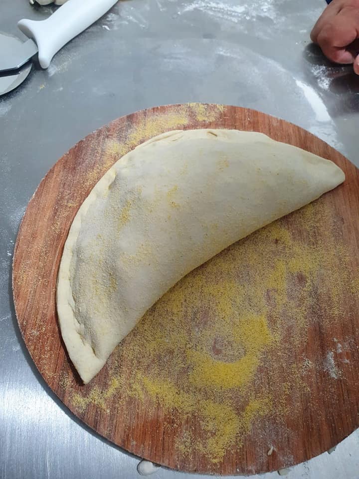 JM PIZZAS