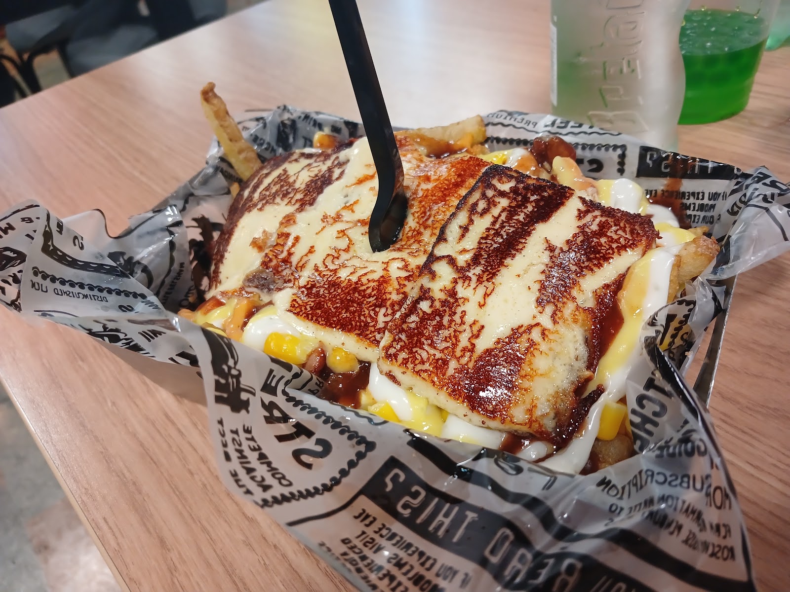 Street Fries