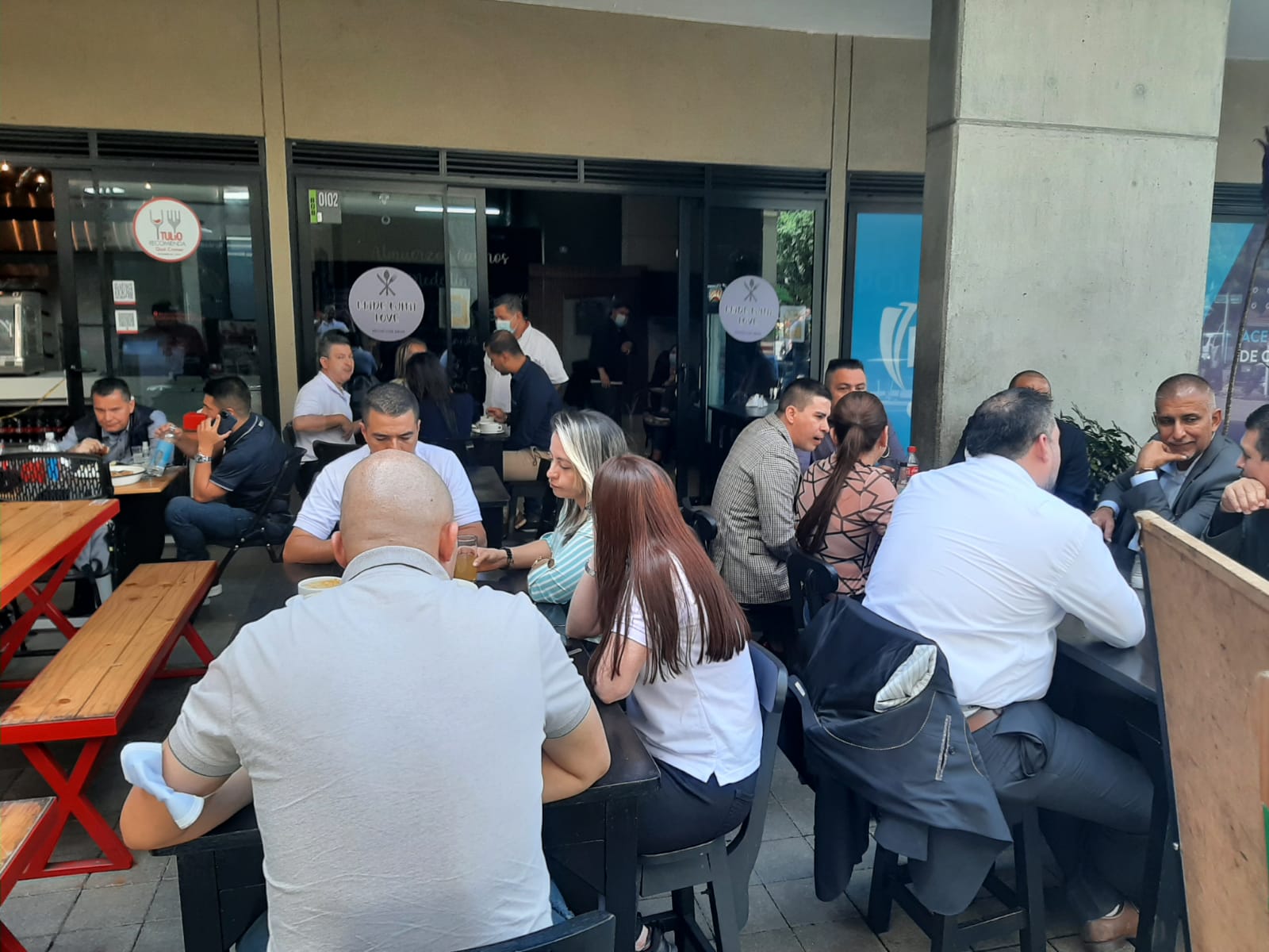 Restaurante Made With Love Parrilla