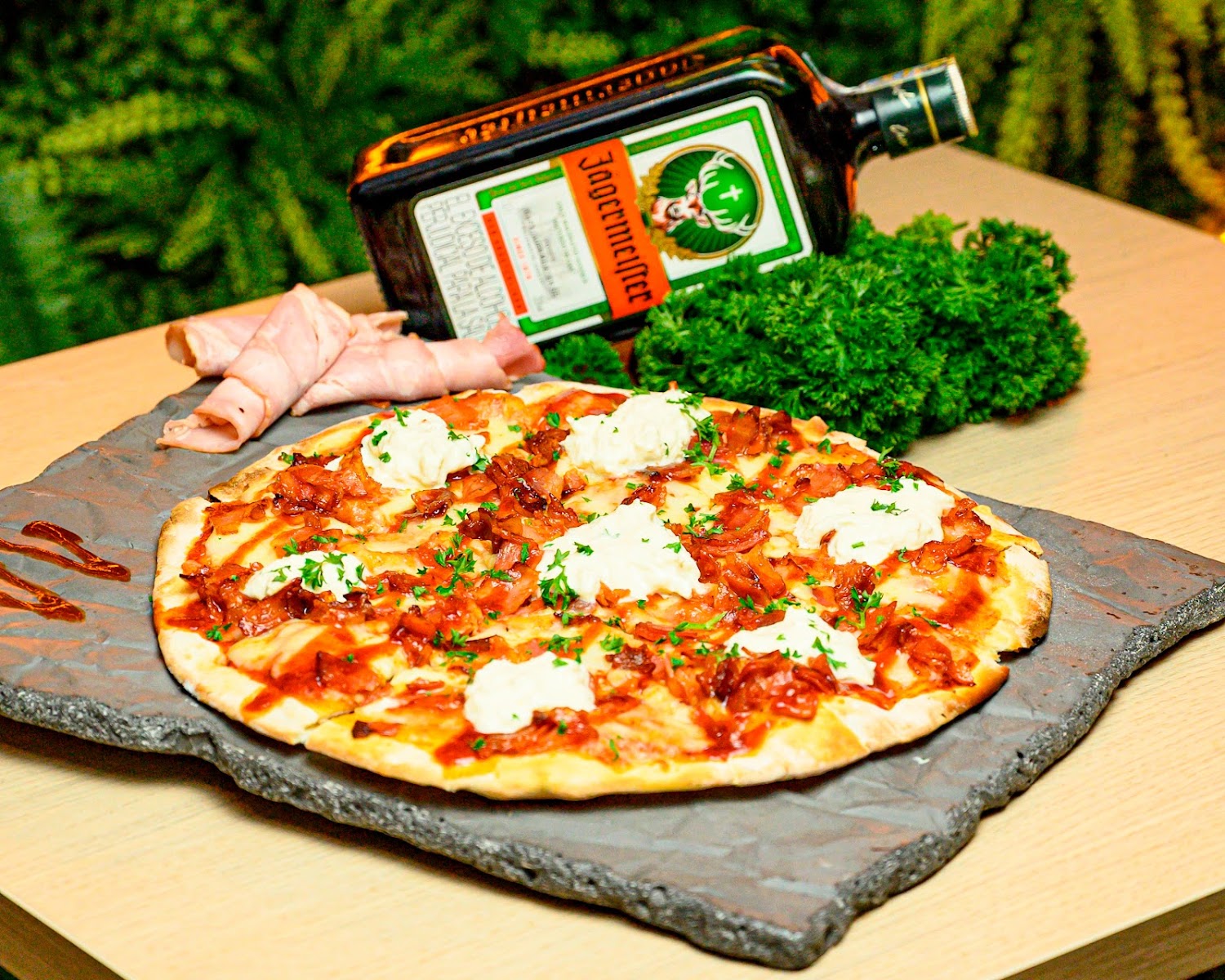 Vesuvio Pizzería en Medellín