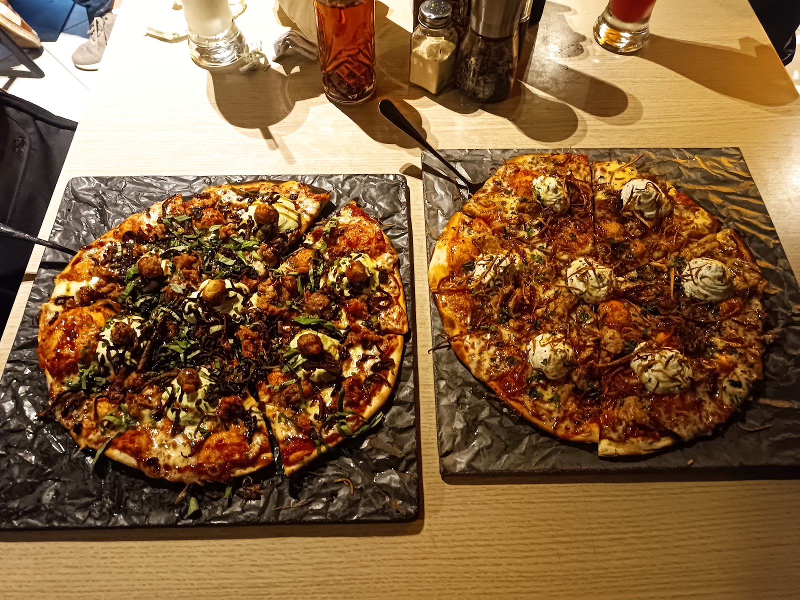 Vesuvio Pizzería en Medellín