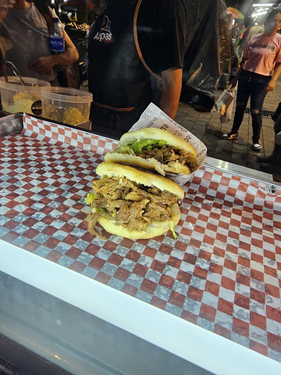 Arepas Maracaibo