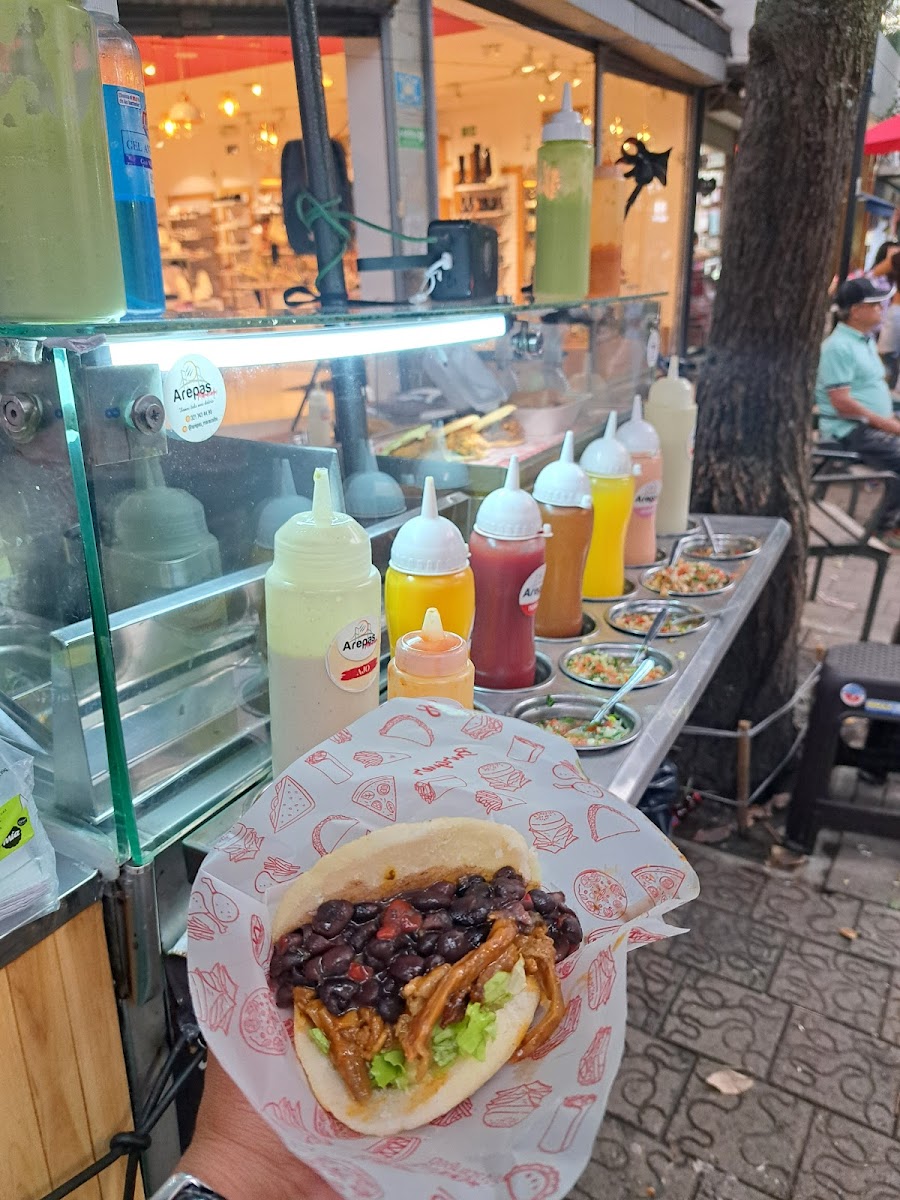 Arepas Maracaibo