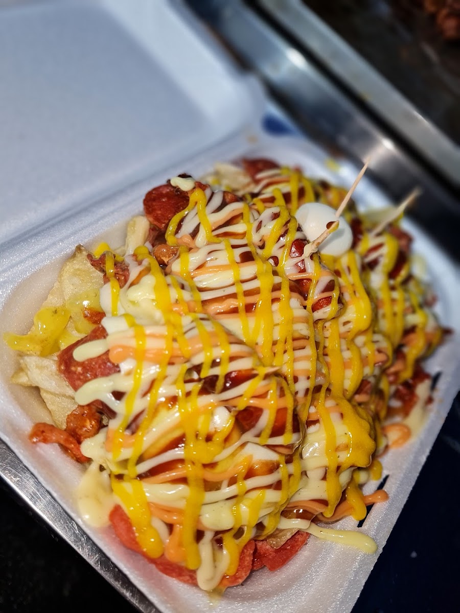 Comidas Rápidas Donde Jose