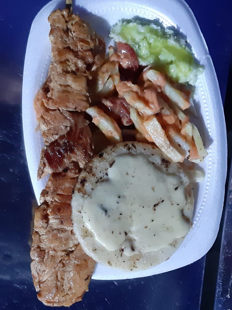 Comidas Rápidas Donde Jose