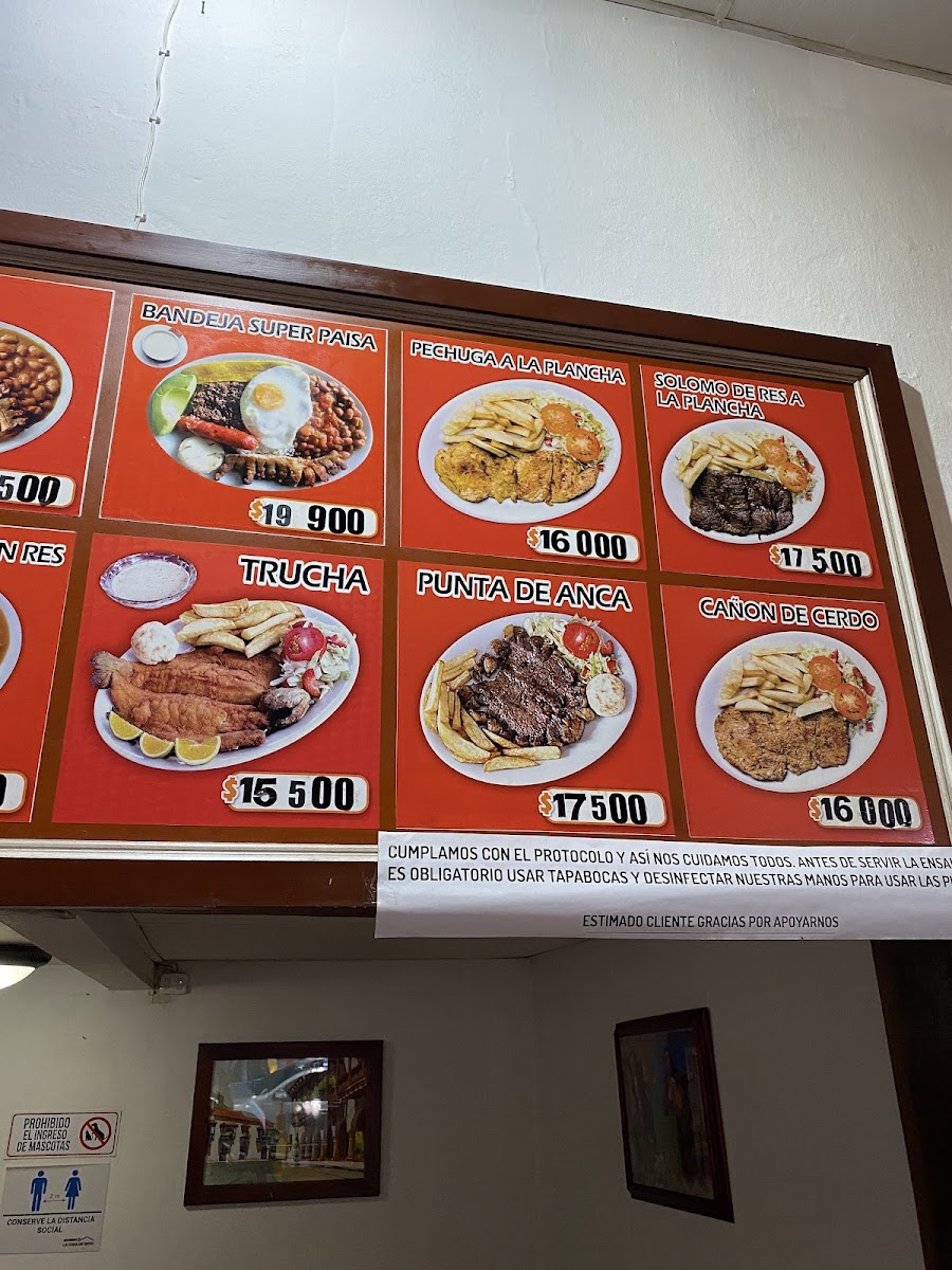 Cafetera Restaurante la Casa de Beto