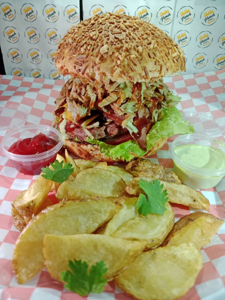 Faraón Burguer
