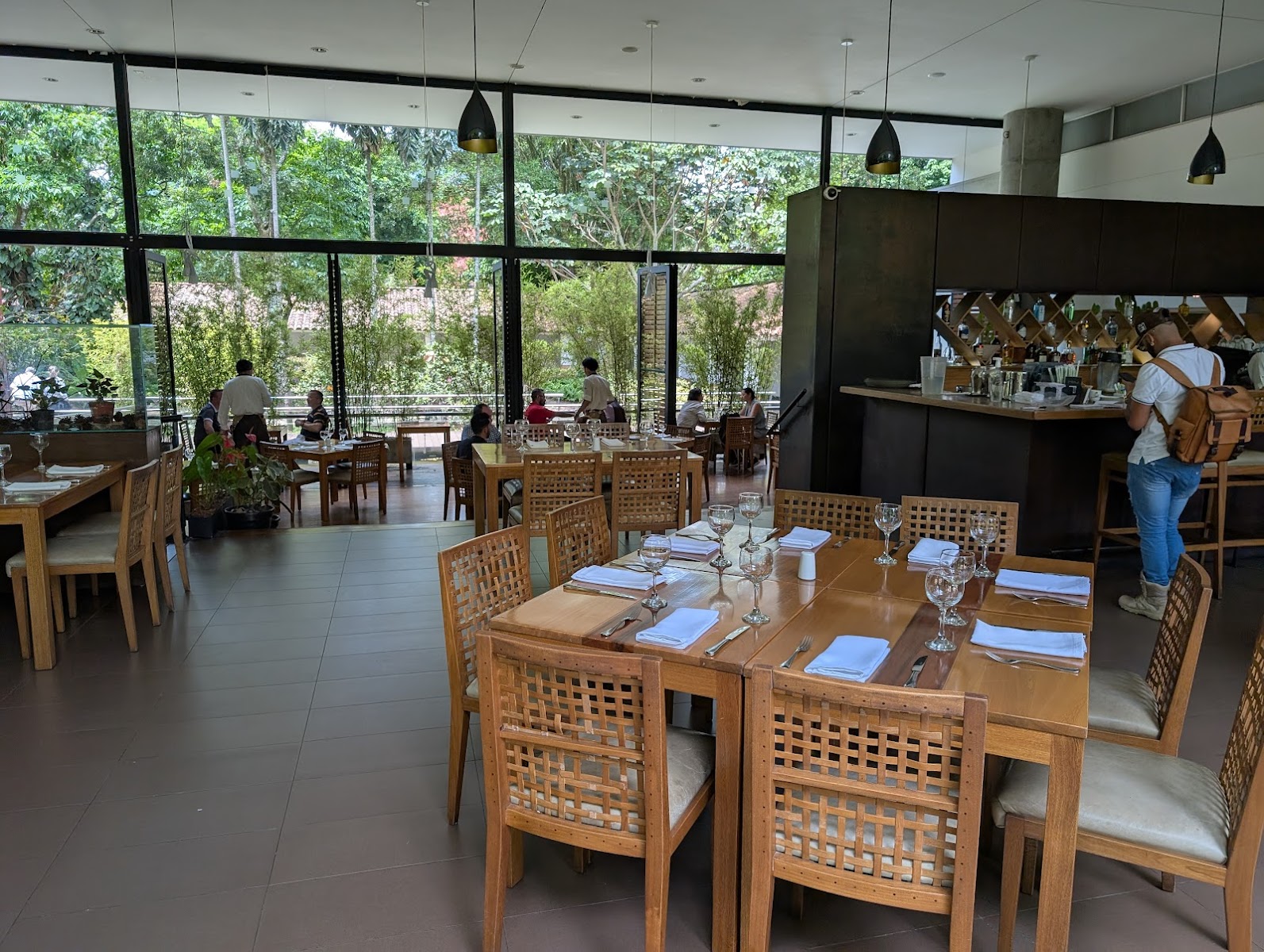 Restaurante IN SITU