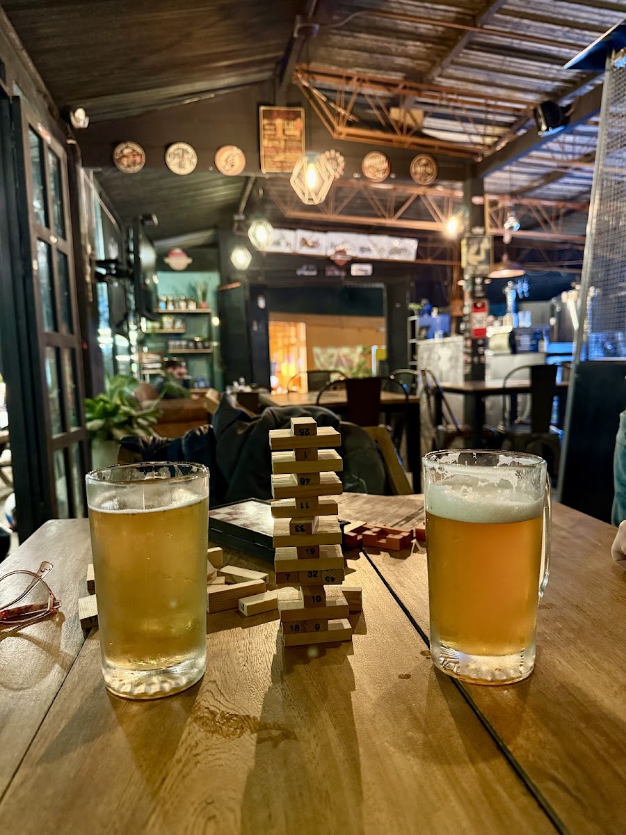 AKITA Beer and Burger
