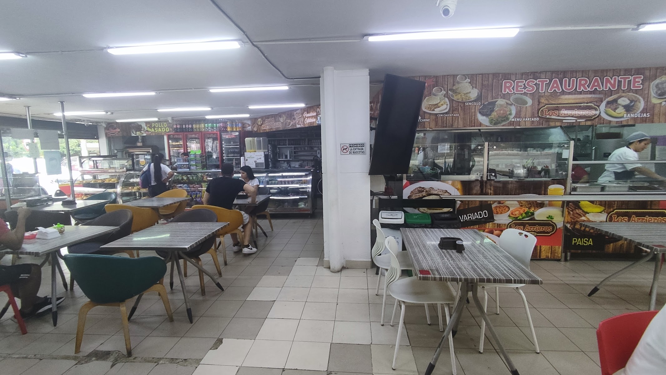 Restaurante Los Arrieros Express